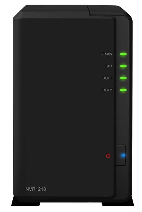 Datové úložiště (NAS) Synology NVR1218