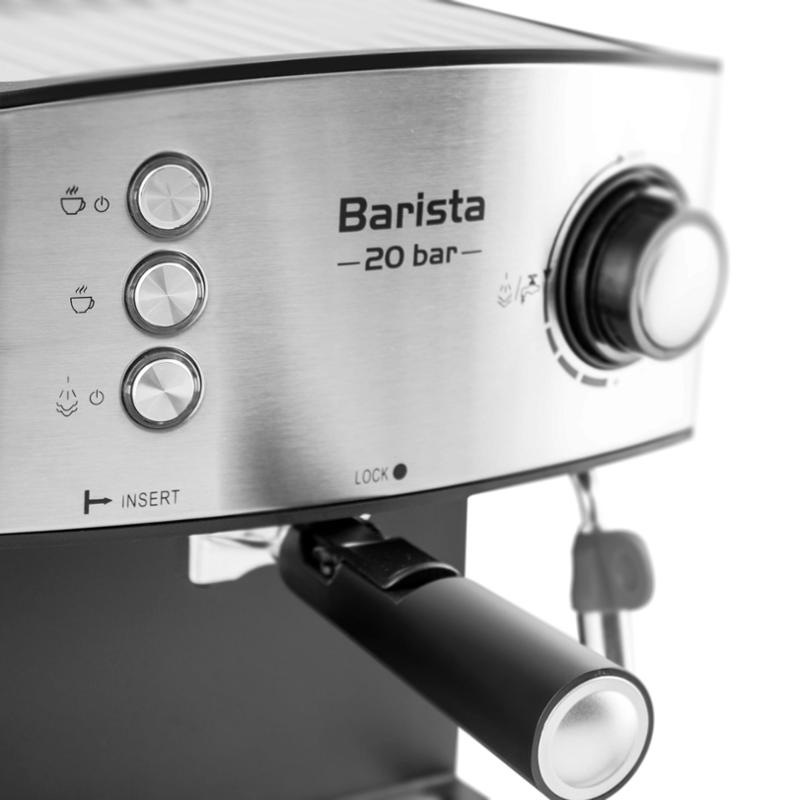 Espresso Rohnson R-986 Barista Espresso Rohnson R-986 Barista