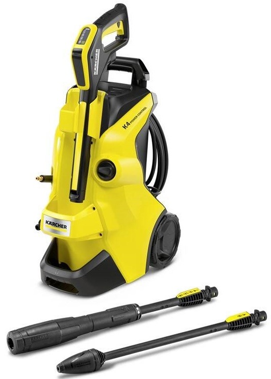 Vysokotlaký čistič Kärcher K 4 Power Control