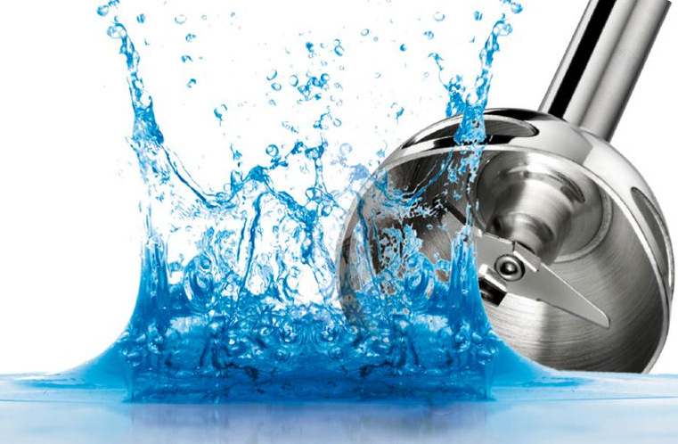 Systém Anti Splash zabrání skrvnám