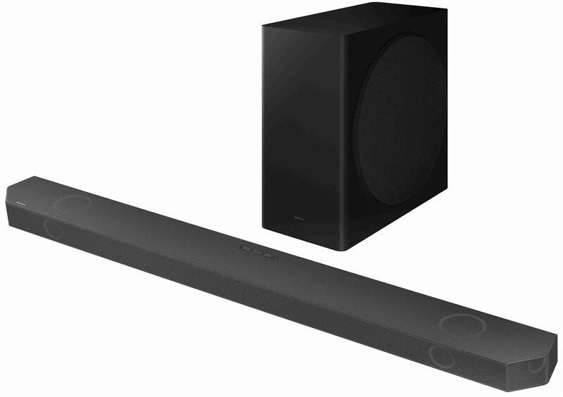 Soundbar Samsung HW-Q800B černý