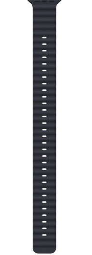 Řemínek Apple 49mm temně inkoustové prodloužení oceánského řemínku Prodloužení řemínku apple