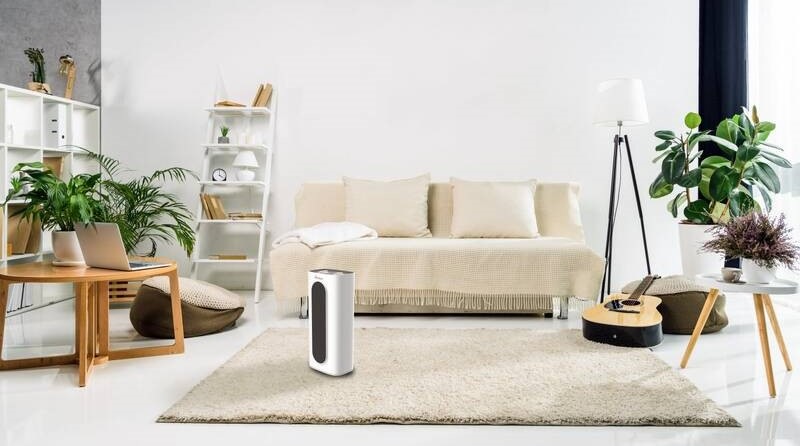 Teplovzdušný ventilátor Ardes 4P18 bílý Teplovzdušný ventilátor Ardes 4P18 bílý