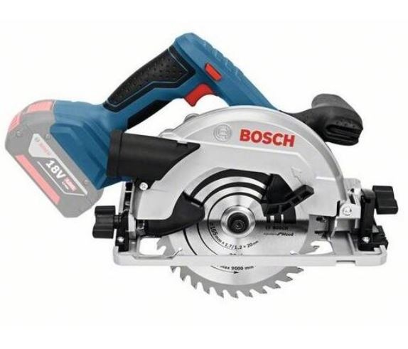 Okružní pila Bosch Professional GKS 18 V-57 G (bez baterie)