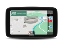 Navigační systém GPS Tomtom GO Superior 6 černý