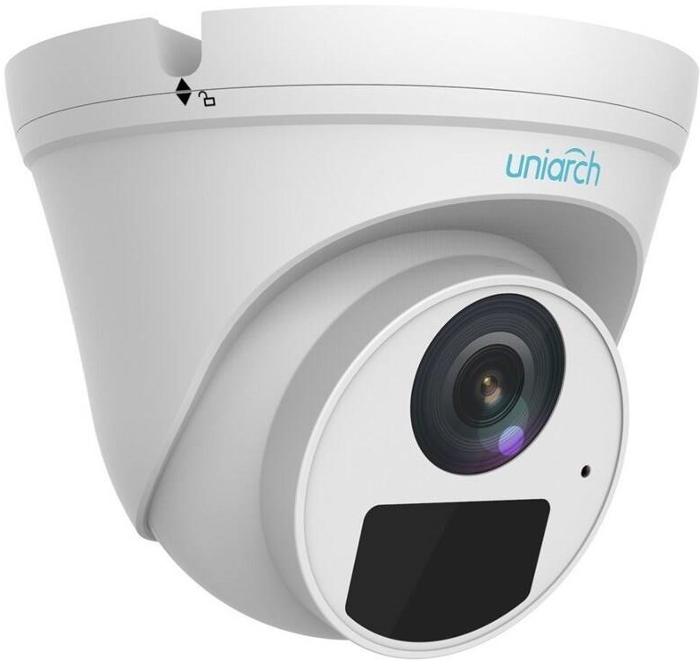 Uniview Uniarch IPC-T125-APF28 Turret