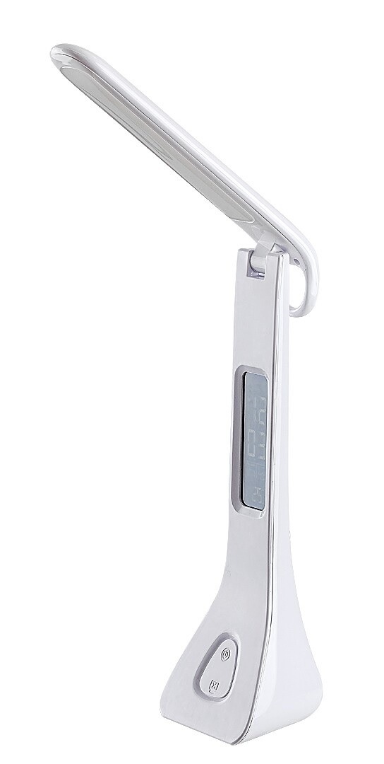 Stolní LED lampička Rabalux Amato 74042 bílá RAB74042