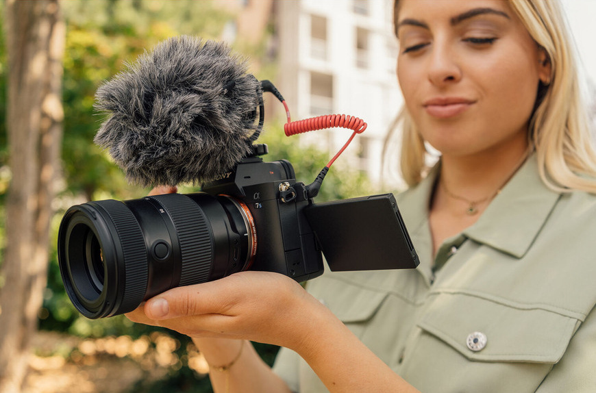 Tamron 17–50 mm F/4 Di III VXD (Sony)