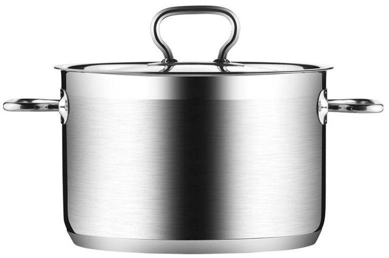 Hrnec s poklicí Tescoma HOME PROFI 24 cm, 7,0 l nerez