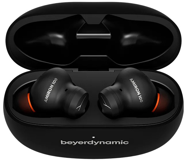 Sluchátka Beyerdynamic AMIRON 100 černá Beyerdynamic AMIRON 100, černá