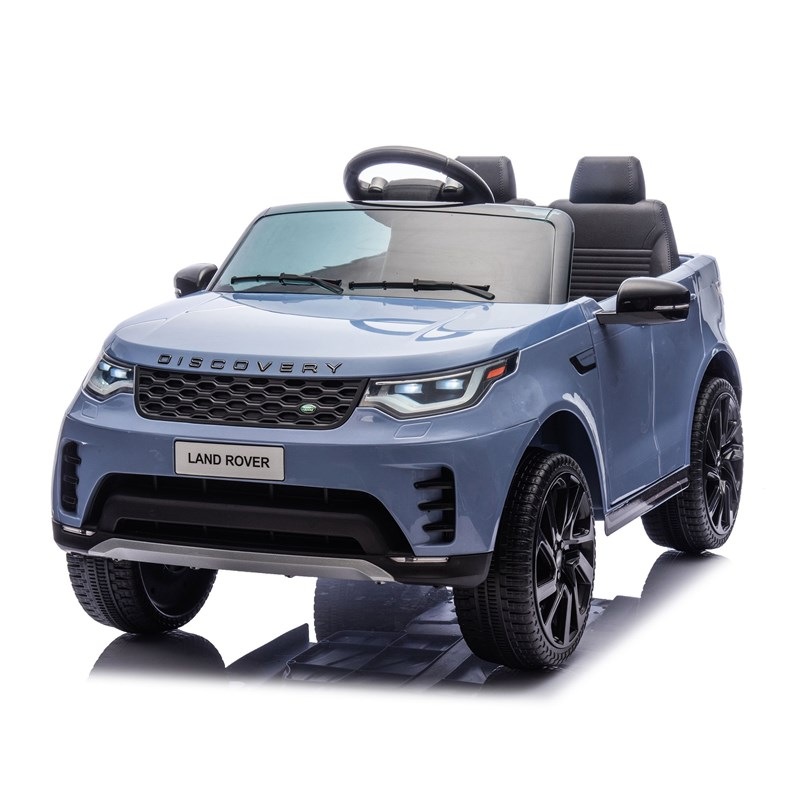 Elektrické auto MaDe Land Rover Discovery