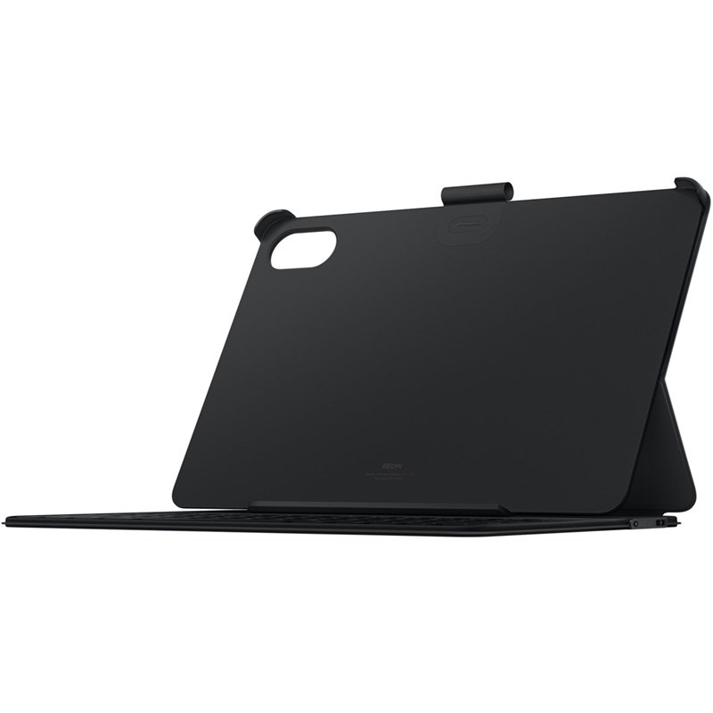 Pouzdro s klávesnicí na tablet Xiaomi na Redmi Pad 2 Pro - černé