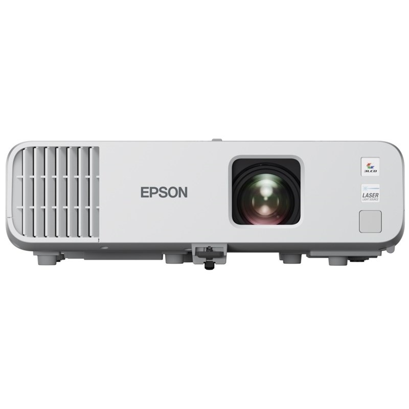 Laserový 3LCD projektor Epson EB-L260F, bílá barva