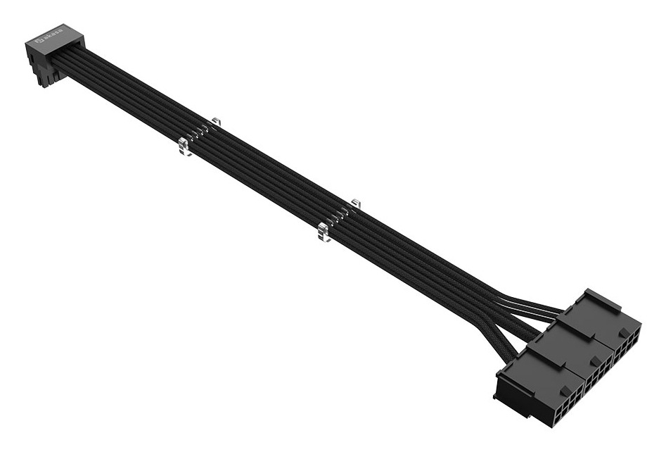 AKASA G-Nexus PX24 je dimenzován pro výkon až 600 W