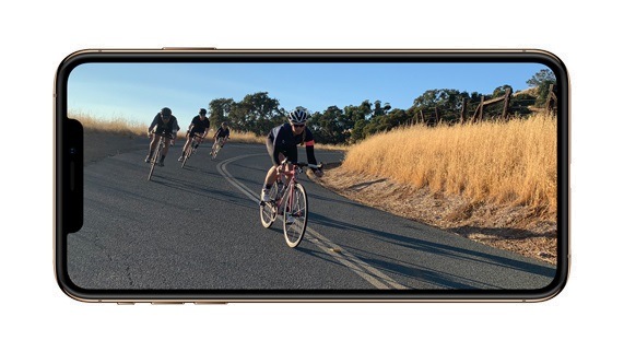 Mobilní telefon Apple iPhone Xs Max 64 GB - space grey