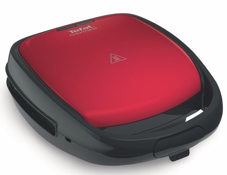 Sendvičovač Tefal SW341031 červený Tefal SW341031
