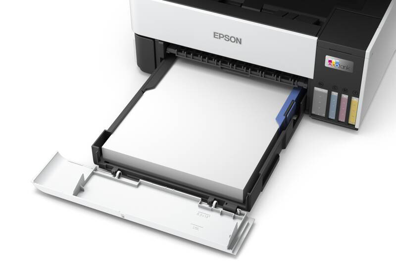 Tiskárna multifunkční Epson Eco Tank L6490 bílá