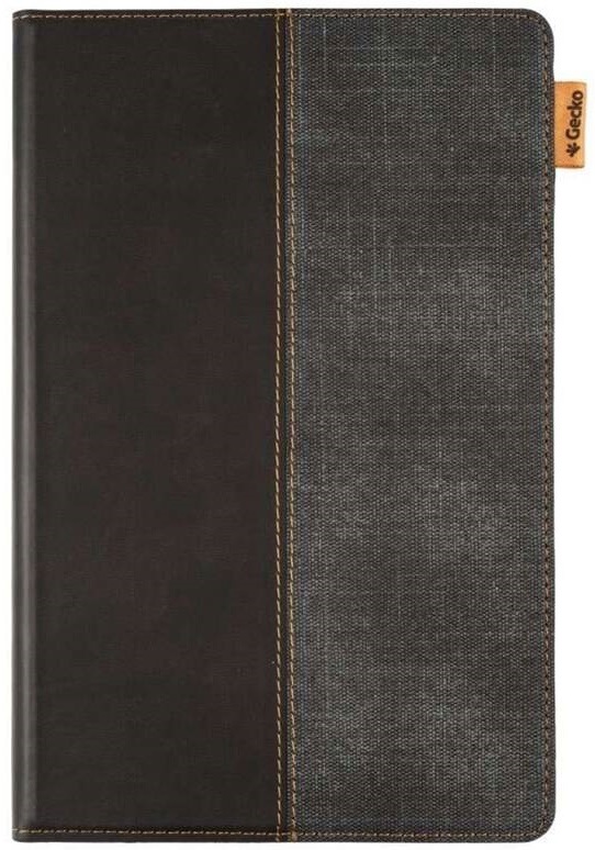 Pouzdro na tablet Gecko Covers ColorTwist na Samsung Tab A7 10.4" (2020) černé/šedé