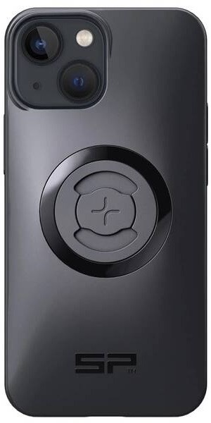 Kryt na mobil SP Connect SPC+ na Apple iPhone 13 mini/12 mini černý