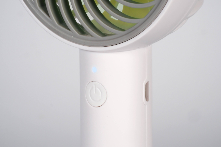 Ventilátor Stylies Lacerta bílý/zelený Stylies Lacerta