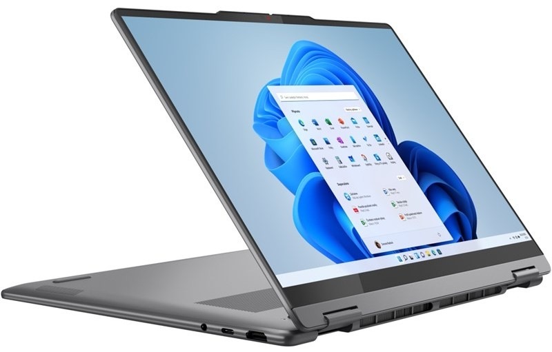 Notebook Lenovo Yoga 7 2-in-1 14ILL10 šedý