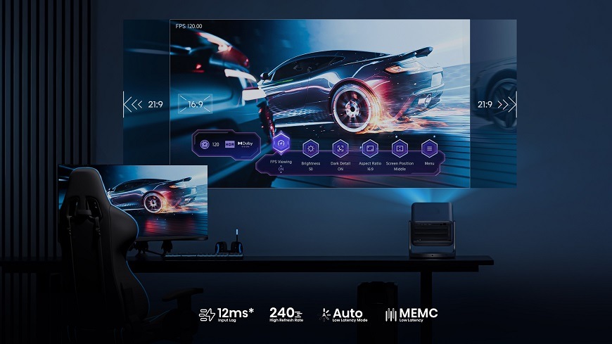 Laser TV Hisense C2 Ultra