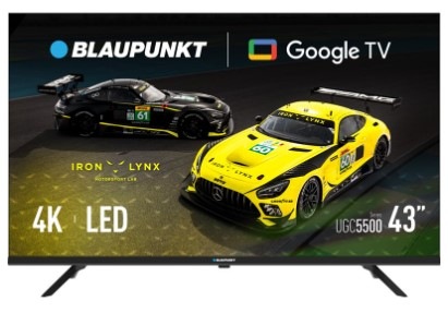 Televize Blaupunkt 43UGC5500S