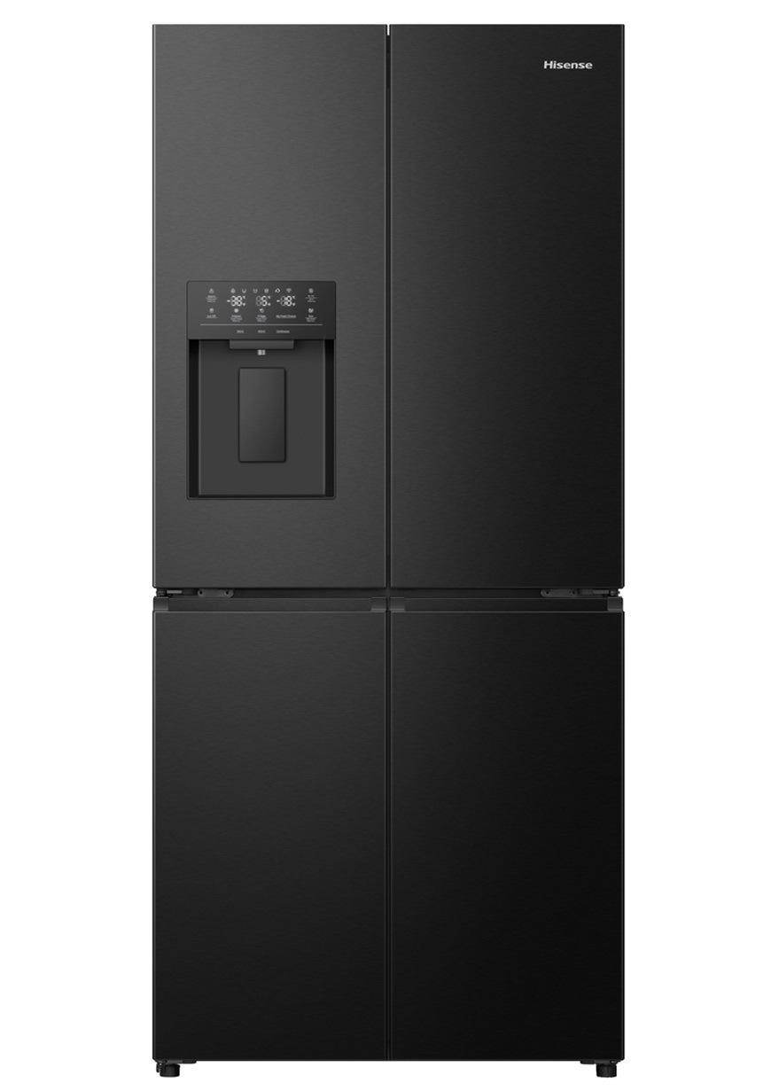 Hisense RQ5P470SYFD, černá