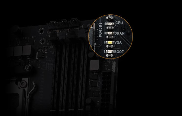 Základní deska Asus TUF Gaming A620-PRO WIFI Základní deska Asus TUF Gaming A620-PRO WIFI