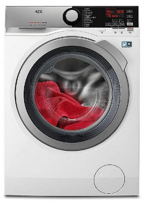 Pračka se sušičkou AEG Dualsense® L7WBE69S bílá