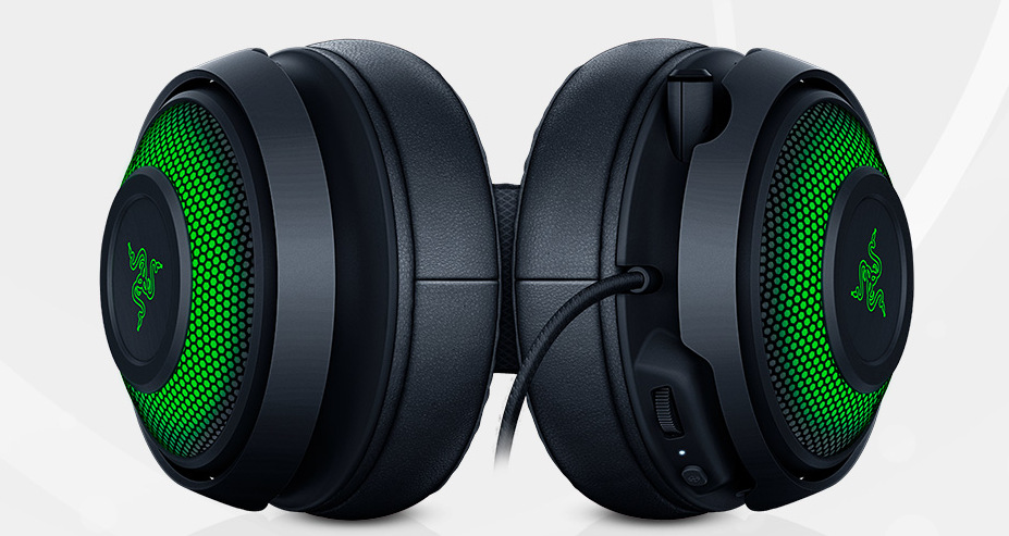 Headset Razer Kraken Ultimate černý Headset Razer Kraken Ultimate černý