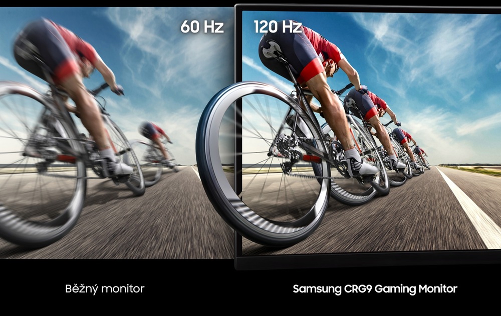 Monitor Samsung C49RG90