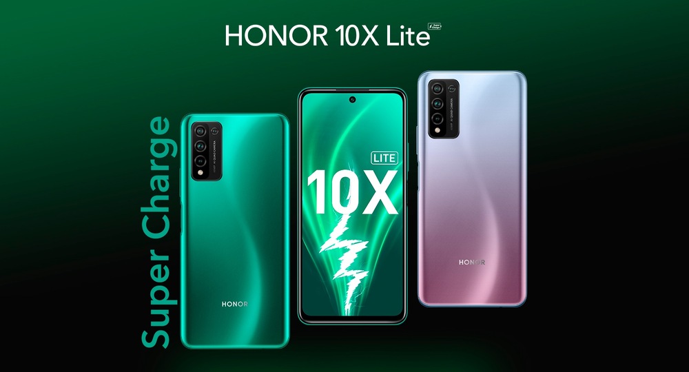 Honor 10X Lite