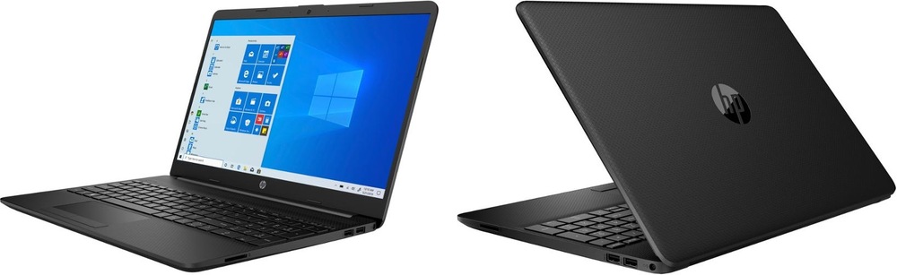 Notebook HP 15-gw0601nc černý HP 15-gw0601nc