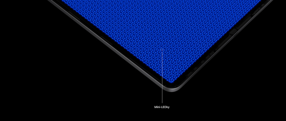 Dotykový tablet Apple iPad Pro 12.9 (2021) Wi-Fi + Cell 128GB - Space Grey Dotykový tablet Apple iPad Pro 12.9 (2021) Wi-Fi + Cell 128GB - Space Grey