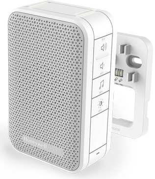 Zvonek Honeywell DW313S Series 3, 6 melodií, drátový