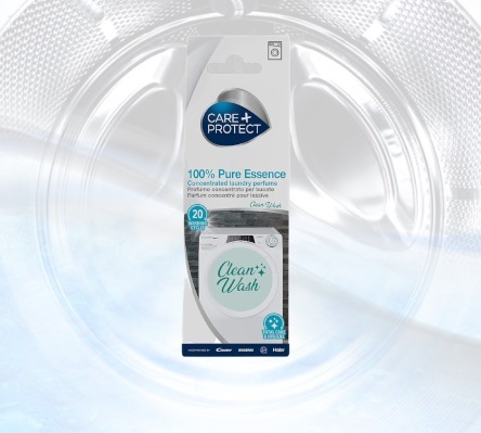 Koncentrovaný parfém do pračky Care+Protect CLEAN WASH 100 ml