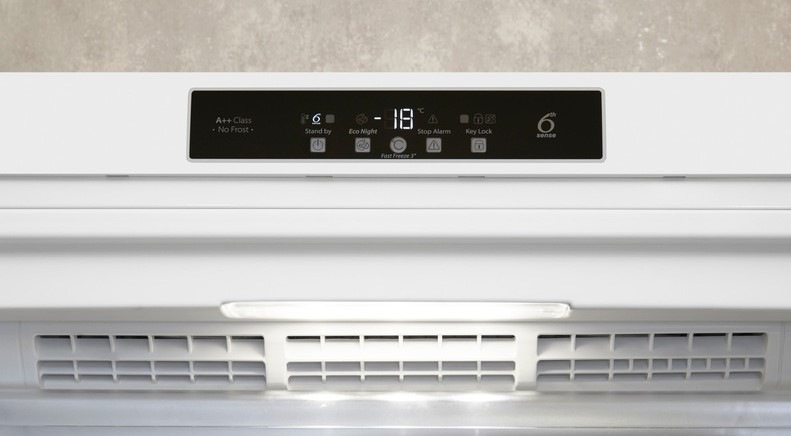 Mraznička Whirlpool UW8 F2C XBI N 2 nerez