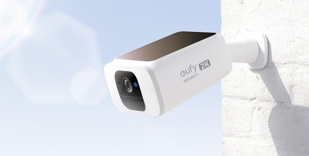 IP kamera Anker Eufy SoloCam S40 bílá