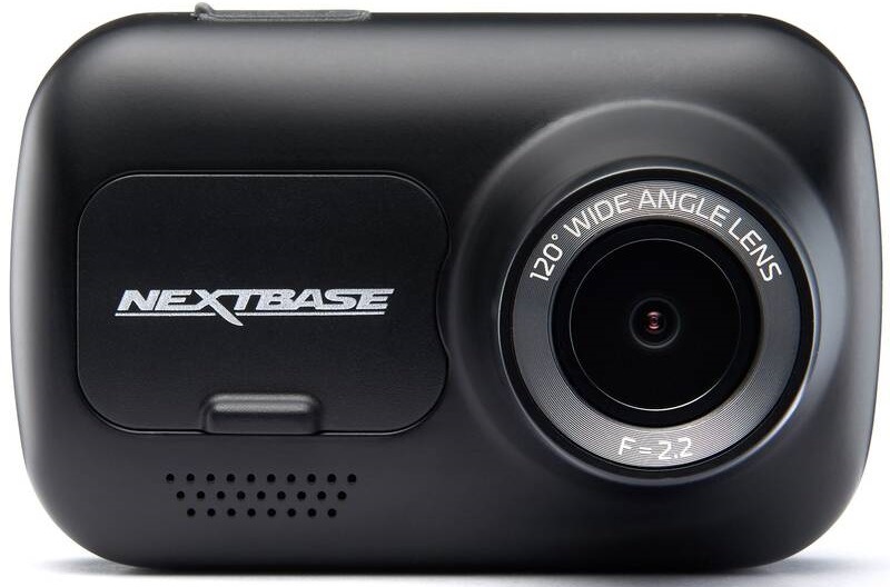 Autokamera Nextbase Dash Cam 122 černá Autokamera Nextbase Dash Cam 122 černá