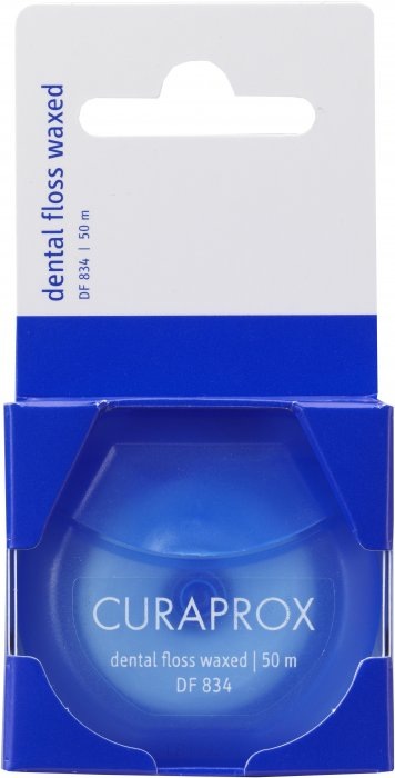 Dentální nit CURAPROX DF 834