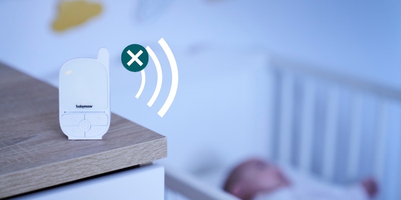 Dětská elektronická chůva Babymoov Handy Care Dětská elektronická chůva Babymoov Handy Care