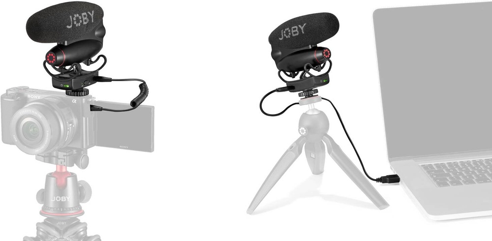 JOBY Wavo PRO DS