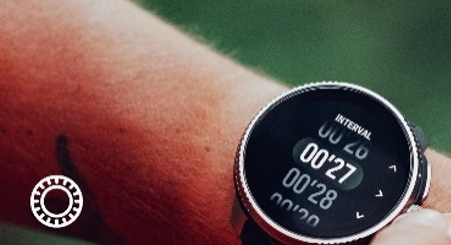 Chytré hodinky Suunto Race Titanium - Amethyst Chytré hodinky Suunto Race Titanium - Amethyst