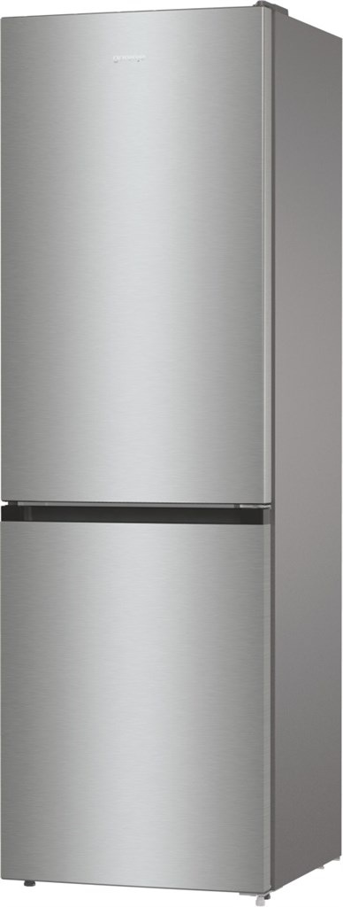 Beznámrazová chladnička Gorenje NRK61CS2XL4, šedá