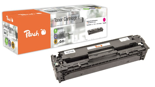 Toner Peach HP 131A, 1800 stran purpurový