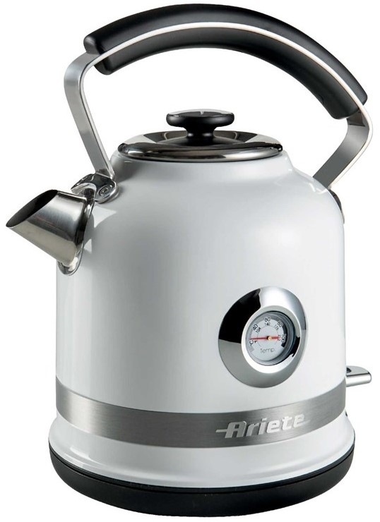 Rychlovarná konvice Ariete Moderna 2854/01 bílá