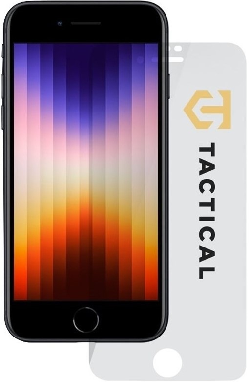 Tvrzené sklo Tactical Shield 2.5D na Apple iPhone 7/8/SE2020/SE2022