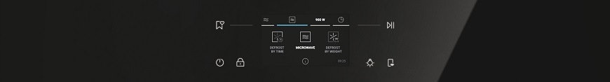 Trouba Haier H4MWID69C6NQB černá/sklo
