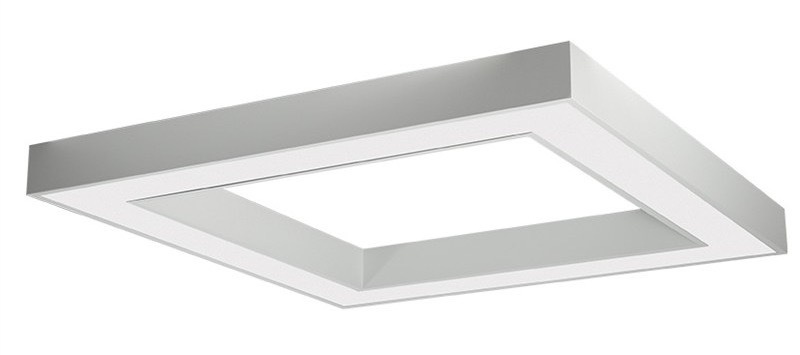 Stropní svítidlo IMMAX NEO CANTO SLIM SMART, 80cm, 60W, Zigbee 3.0, TUYA bílé